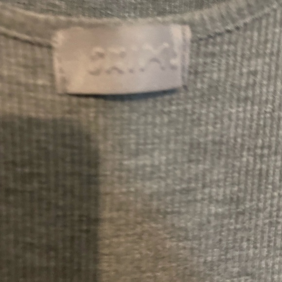 Skims viral Soft Lounge ribbed maxi dress. - Picture 3 of 9